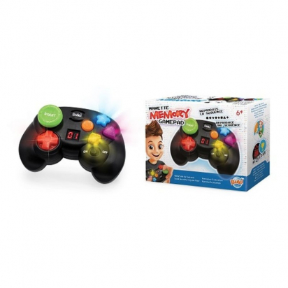 Manette Memory Buki
