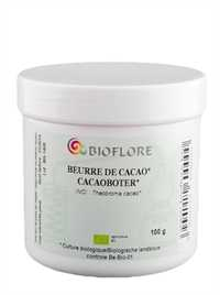 Beurre de cacao bio en pépites 100 gr - Bioflore