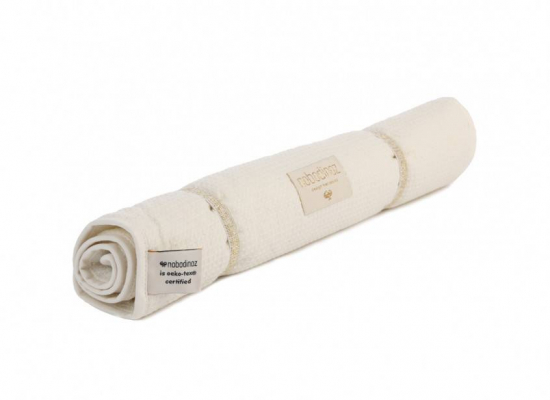 Matelas à langer Nomad Honey - natural - Nobodinoz