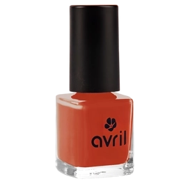 Vernis à ongles Brique Avril cosmétique