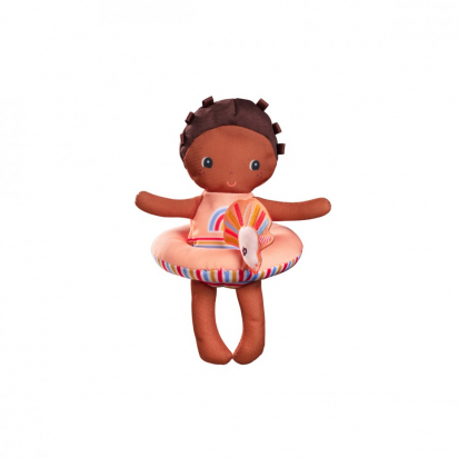 Poupée de bain licorne Lilliputiens