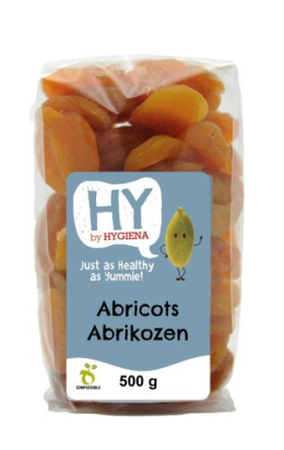 Abricots 500 g HY