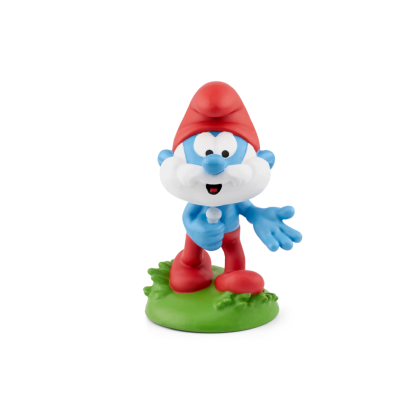 L'Apprenti Schtroumpfs Et 2 Autres Histoires Le grand schtroumps pour Tonies