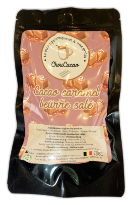 Tealou - cacao caramel beurre salé