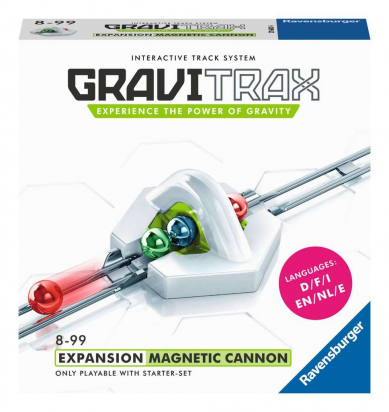 GraviTrax Élément Canon magnétique Ravensburger