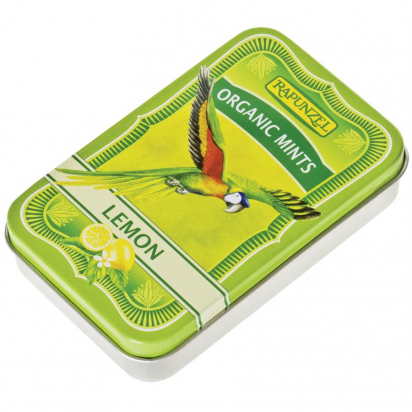 RAPUNZEL Bonbons au citron 50g