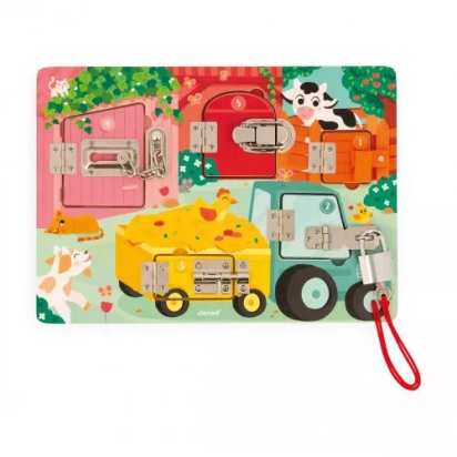 planche a cadenas - la ferme Janod 