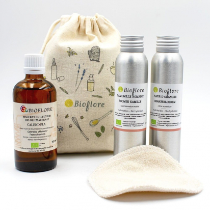 Les essentiels maman et bébé Bioflore