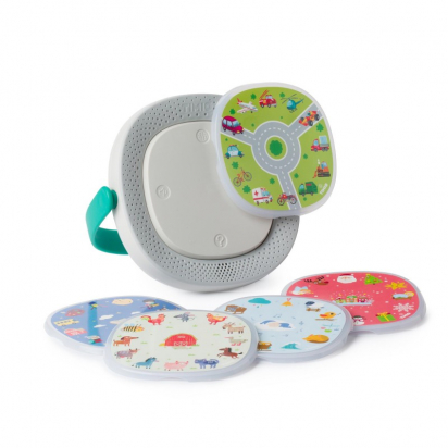 Lecteur TIMIO Player + 5 disques