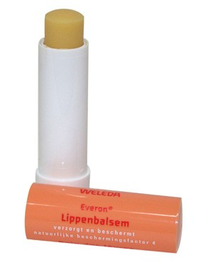 Soin des levres Everon Weleda