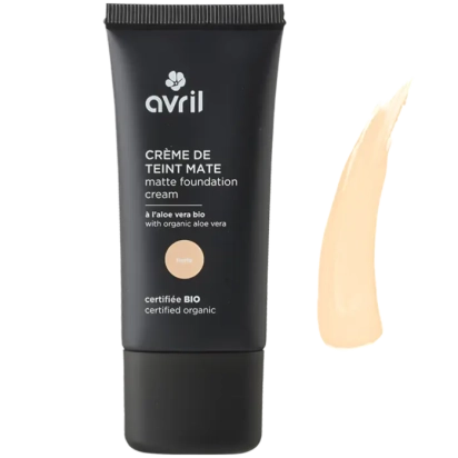 Crème de teint Mate Perle 28 ml Avril