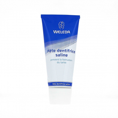 Dentifrice salin - weleda