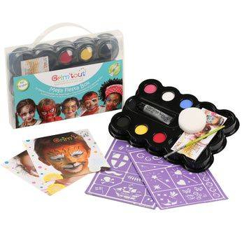 Mega fiesta Box de maquillage - Grim'tout