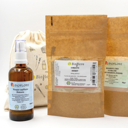 Les essentiels cheveux Bioflore