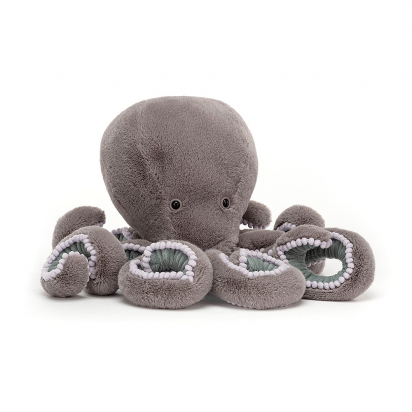 Doudou Peluche Pieuvre Neo 33 cm Jellycat