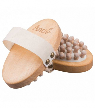 Brosse anti-cellulite à picots Anaé