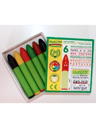 Pastels à la cire Okonorm