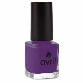 Vernis à ongles Ultraviolet N° 75 - Avril cosmétique