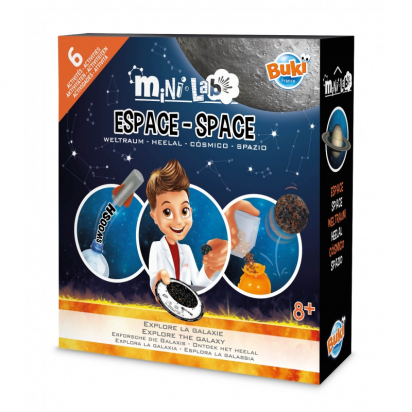 Mini lab espace Buki Sciences