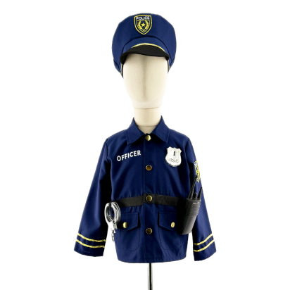 Déguisement policier Police Officer 5-7 ans – LaBay