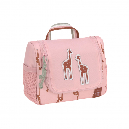 Mini trousse de toilette Safari Giraffe Lassig