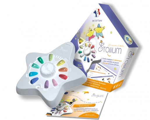 jeu pédagogique Coffret Etoilium