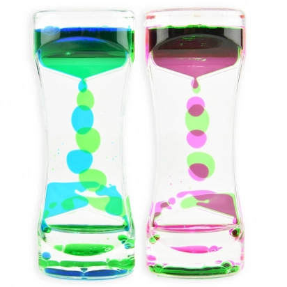 Cascade sensorielle Robetoy