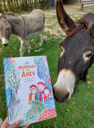 Le murmure des Anes Detez Maurine