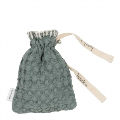 Pochette Antwerp - Sapphire - Koeka