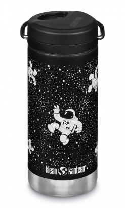 Bouteille Isotherme Astronaute TKWide 355ml/12oz avec bouchon twist  Klean Kanteen