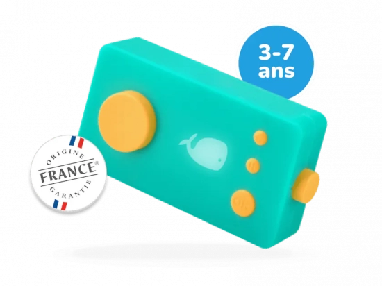 Ma fabrique à histoires - Lunii