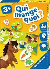 Qui mange quoi ? - Ravensburger