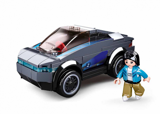 Pick-up électrique Sluban