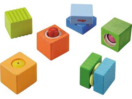 Blocs découvertes sonores - haba