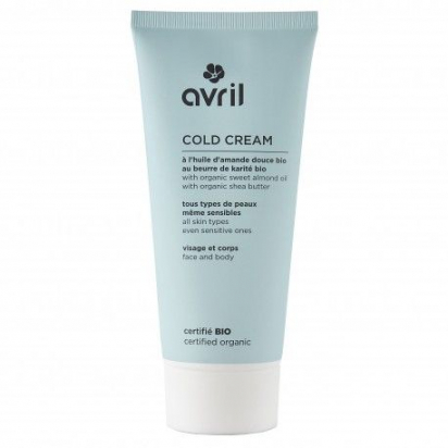 Cold cream BIO - 200 ML - Avril