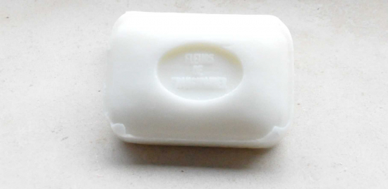 Savon de toilette - Fleurs de frangipanier - Le serail