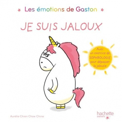 Je suis jaloux Hachette