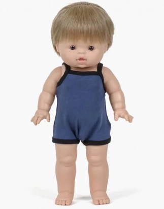 Poupée debout Archie 37 cm Minikane Paola Reina