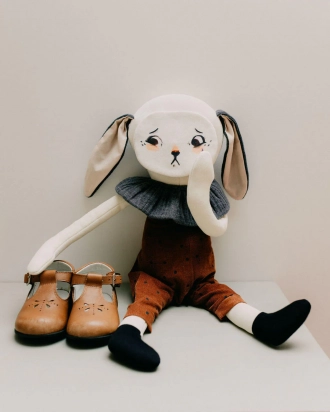 Pipouette à pois Le compagnon des émotions