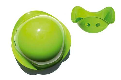 Bilibo - le jouet à tout faire - Vert