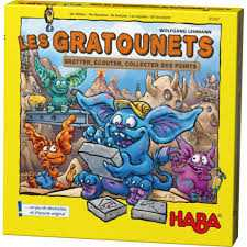 Les gratounets - haba