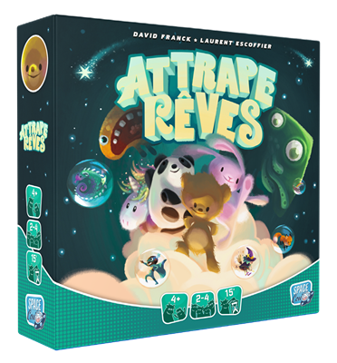 Attrape-Rêves Asmodée