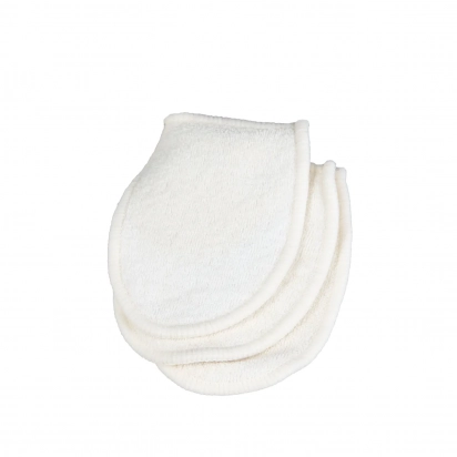 Gant démaquillant lavable Anaé