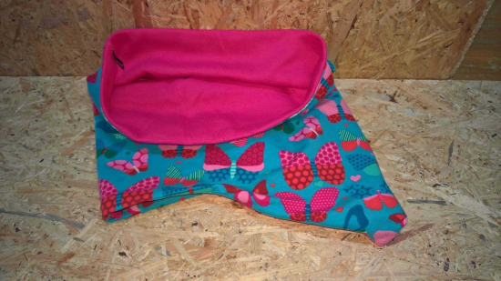 Snood Papillons - Enfant/adulte - Coud'folie