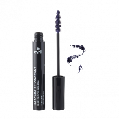 Mascara Allongeant Marine Certifié bio Avril