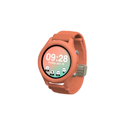 Montre Kidywatch Rose Pink Kidywolf