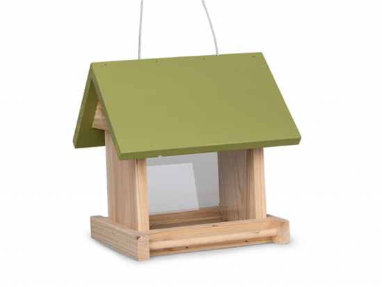 Mangeoire lidis pour oiseaux 20cm Emma's Garden