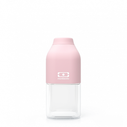 Bouteille réutilisable sans BPA 33 cl - Litchi - Monbento