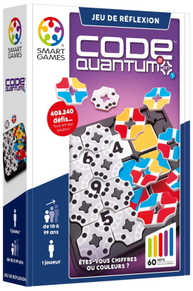 Code Quantum Smart games