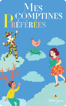 Mes comptines préférées Carte pour Yoto